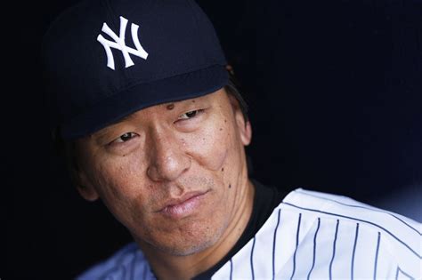 Whats Hideki Matsuis New Role With Yankees