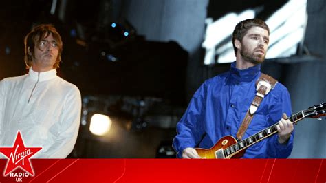 Liam Gallagher Teases Oasis Reunion Is Happening Virgin Radio Uk