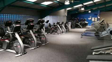 Cardio Area Paisley Gym Prolife Fitness Centre