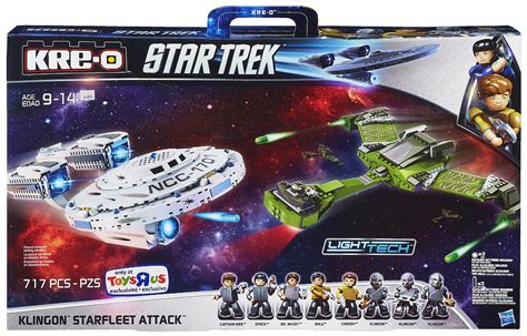 The Trek Collective Trek Toys Loads Of Them