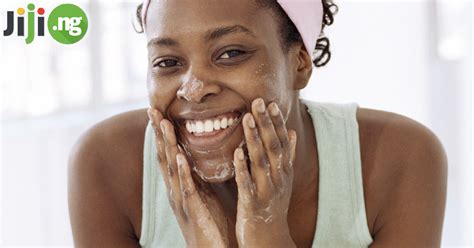 7 Mistakes You Make When Washing Your Face Jiji Blog