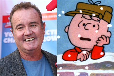 charlie brown voice actor
