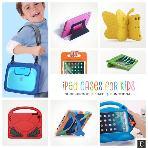 15 Best Heavy Duty Ipad Case Covers For Kids Of All Ages