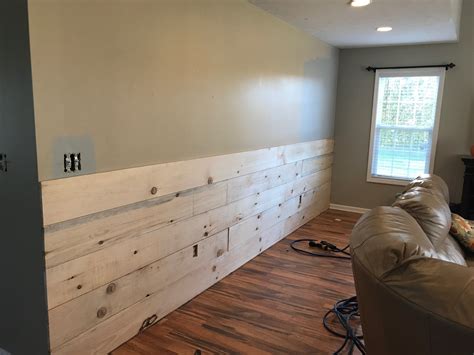 Installing Tongue And Groove Over Sheetrock Ceiling Shelly Lighting