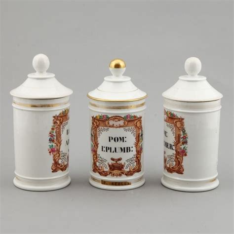French White Porcelain Lidded Apothecary Jar At 1stdibs Porcelain
