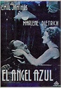 El ángel azul - película: Ver online en español
