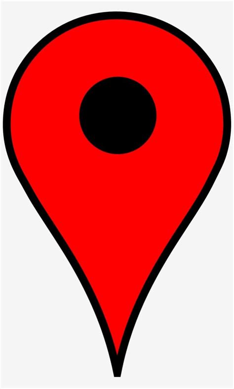 Map Pointer Png