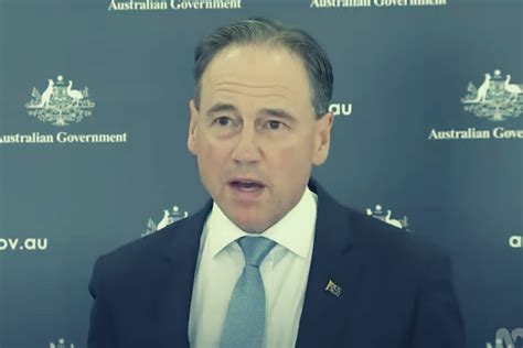 Health Minister Greg Hunt Accused Of Disrespecting Aged Care Covid