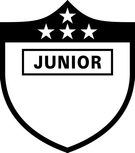 Junior Logo Png Transparent And Svg Vector Freebie Supply