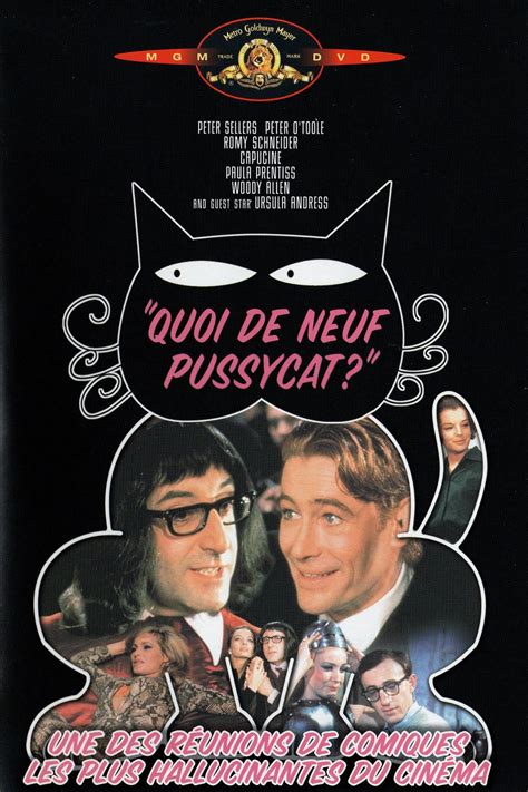 Whats New Pussycat Movie Synopsis Summary Plot And Film Details