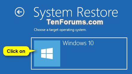 System restore allows you to undo system changes that may be causing issues, and in this guide, we show you how to use the feature on windows 10. Undo a System Restore in Windows 10 | Tutorials