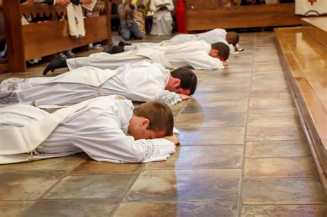 Ordination To The Priesthood The Catholic Sun