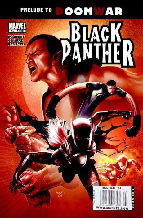 Black Panther 1 Marvel Comics Comic Book Value And Price Guide