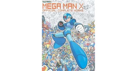 Mega Man X Official Complete Works By Udon Entertainment