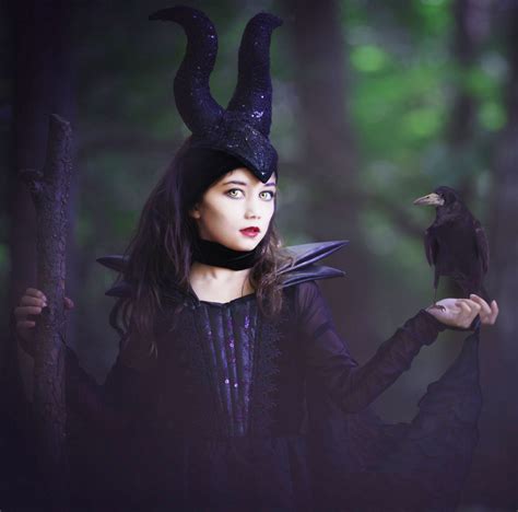 Children Halloween Costumes Maleficent Creative Ads And More
