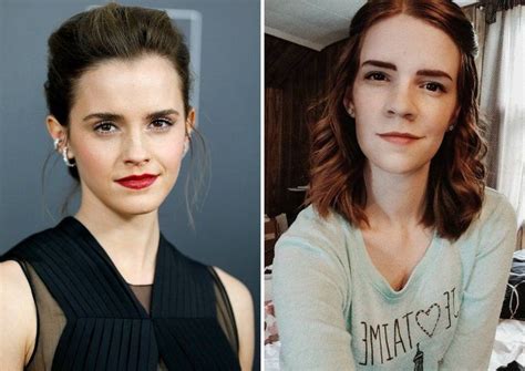 22 Celebrity Doppelgangers That Will Leave You Shook Celebrities