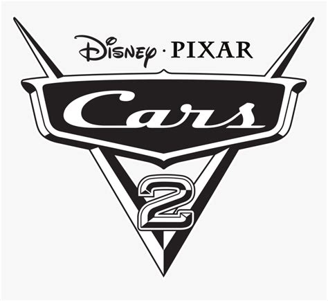 Walt Disney Pictures Logo Cars