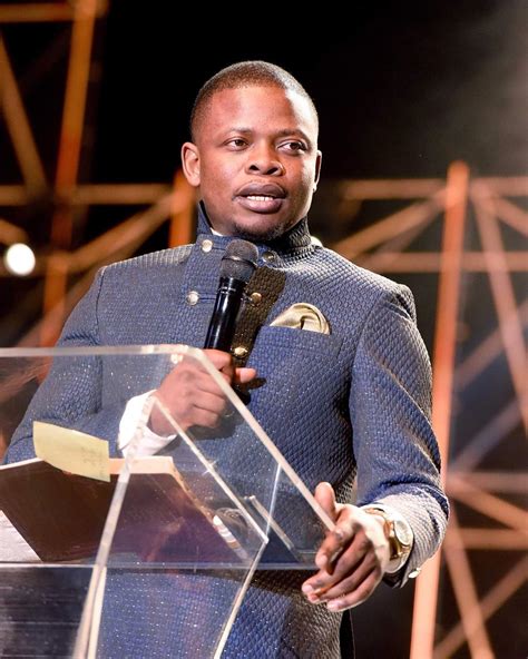 Bushiri Threatens To Sue Mukupe After Former Minister Claims Prophet