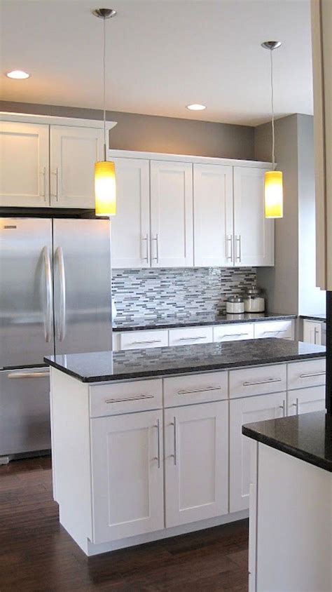 45 Marvelous Apartment Kitchen Cabinets Decor Ideas Kitchendesign