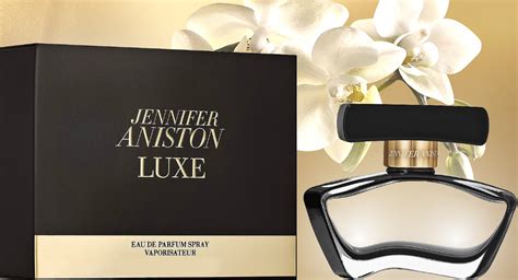 Jennifer Aniston Luxe New Fragrance Perfume And Beauty Magazine