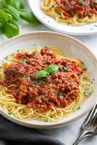 Some jars of tomato sauce are, indeed, superior to others. Spaghetti Sauce {Easy Recipe Authentic Taste} - Cooking Classy