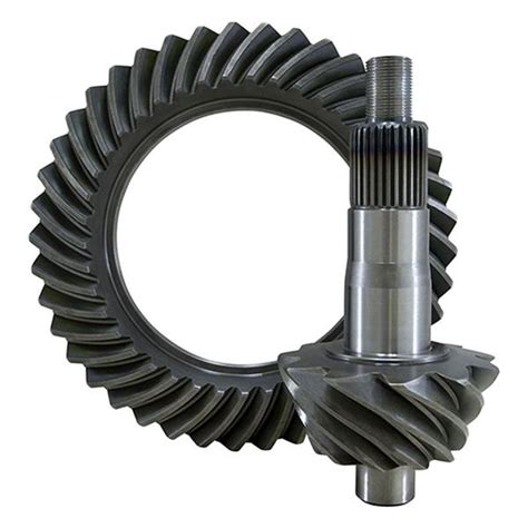 Usa Standard Gear® Zg Gm14t 488t Rear Thick Ring And Pinion Gear Set