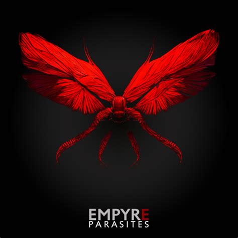 Empyre Presents Their New Single Parasites Taken From The Forthcoming