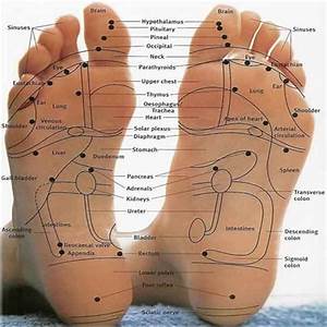 Foot Reflexology Charts Reflexology Foot Chart Tips Reflexology