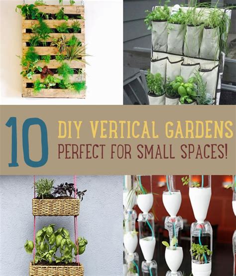 Diy Vertical Gardening 8 Projects For Small Space Gardening