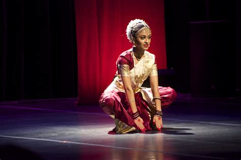 Students Bring Classical Indian Dance To Sb With Taandava The Statesman