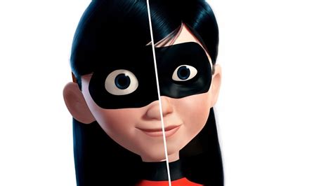 incredibles 2 violet parr normal