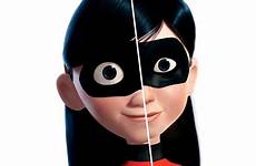 incredibles parr humanizing