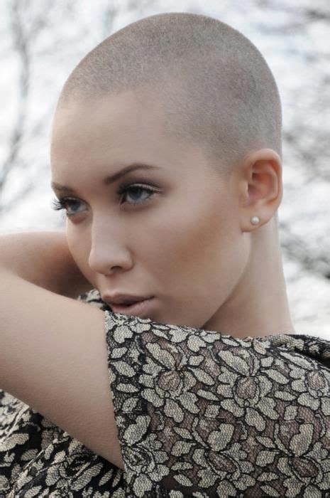 274 Best Bald Beautiful Women Images On Pinterest