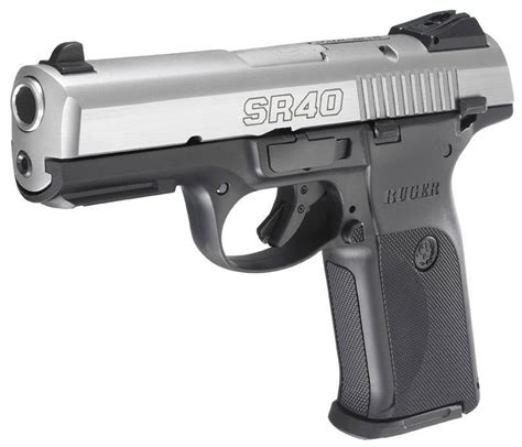 Ruger Sr40 Specs The Firearm Blog