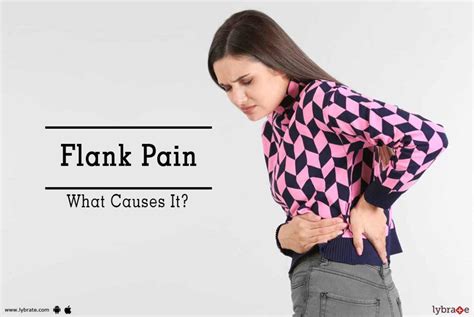 Flank Pain What Causes It By Dr Amit Goel Lybrate