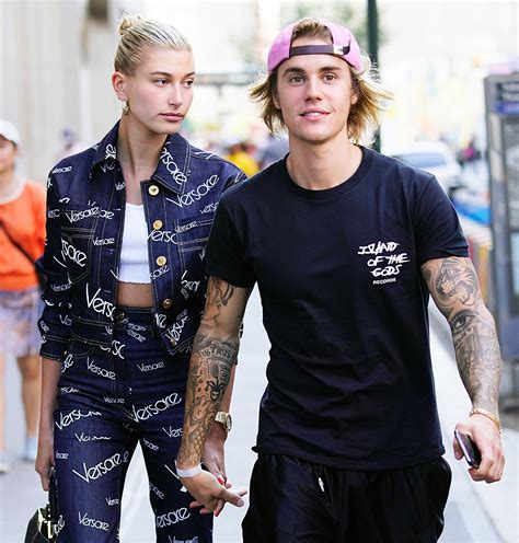Justin Bieber Says Solow And Co Behind Hailey Baldwins Engagement Ring