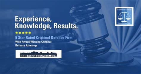 Kc Defense Counsel Releases New Commercial Kc Defense Counsel Criminal