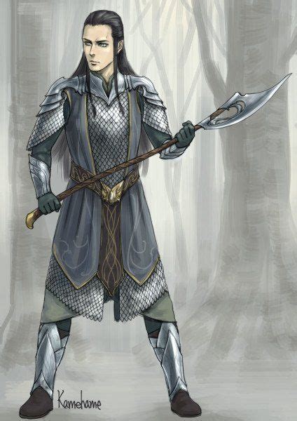 Lotr Elves Elf Armor Tolkien Elves