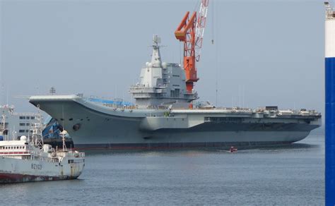 Chinas Type 001a Aircraft Carriers Are Missing Something The