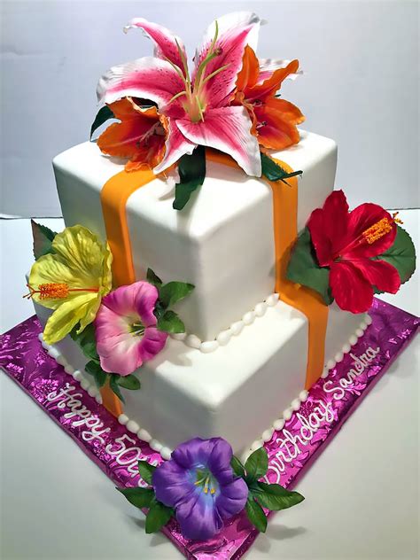 Here you will find sports related cake designs. Birthday Cakes for Women | Hands On Design Cakes