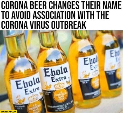 The best victoria memes and images of july 2021. Funny Corona Beer Virus Joke - Never lost your place
