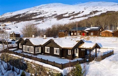 Mountain Cabin Property Boom In Norway Life In Norway