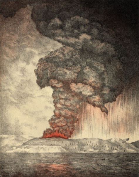 Top 10 Biggest Volcanic Eruptions In History ~ Love Sepphoras