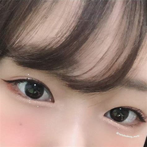 Doe Eye Makeup Makeup Tut Korean Eye Makeup Asian Makeup Makeup Inspo Makeup Inspiration