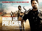 Machine Gun Preacher (2011) | Movie Poster and DVD Cover Art