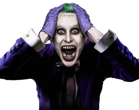 Joker Suicide Squad Png Image Purepng Free Transparent Cc0 Png