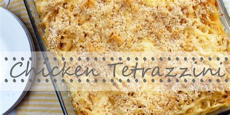 Chicken tetrazzini refers to a specific episode of the maury show, in which a young woman named alycia accused her boyfriend, paul of sleeping with her best friend dominique. Chicken Tetrazzini (Pioneer Woman) - My Recipe Magic