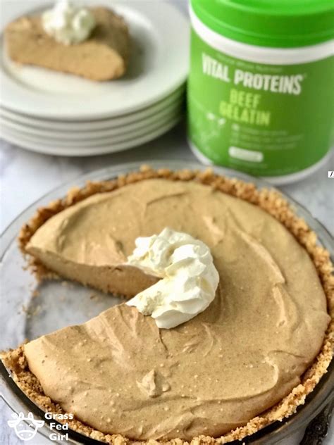 No Bake Keto Pumpkin Cheesecake For Low Carb Ketogenic Dieters Recipe