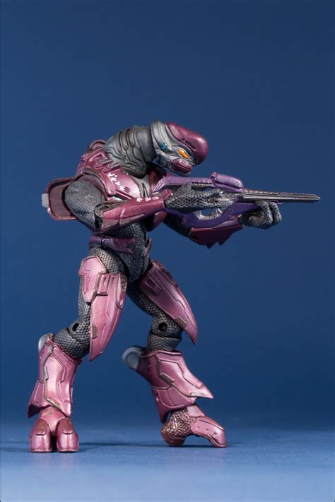 Halo 3 Campaign Co Op Mcfarlane Toys 4 Action Figure Set Announced