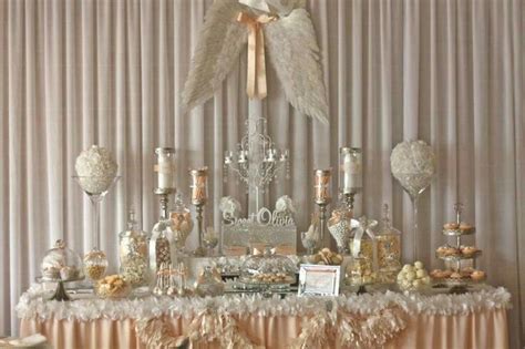 Pin By Ana Viloria On Dessert Table First Communion Party Communion